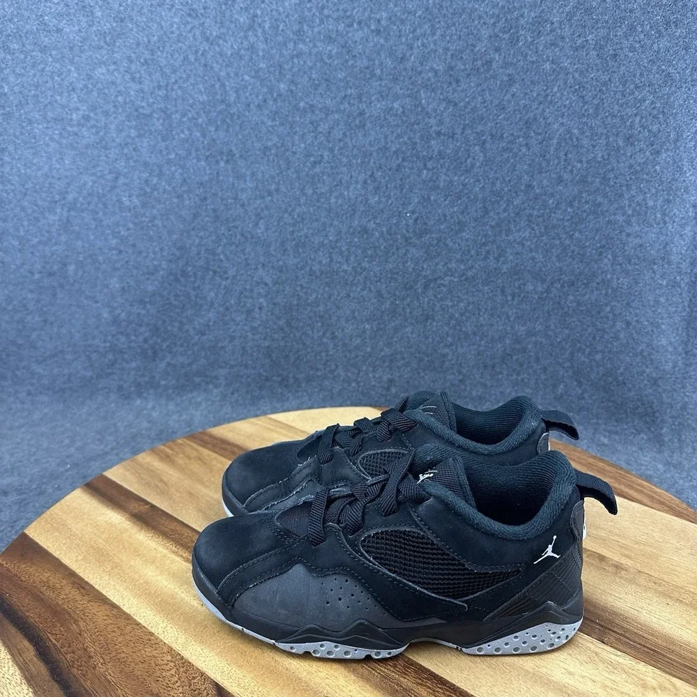 Jordan MVP 92 PS Black/Wolf Gray-Anthracite Size 12C HQ4426-002